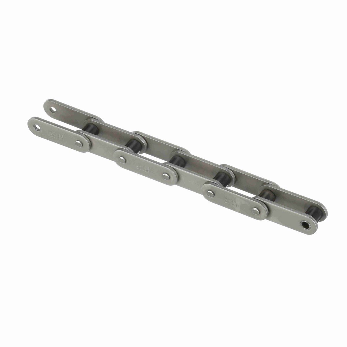 Morse Double Pitch Roller Chain - Riveted Standard Roller Design - C2060HR 100FT