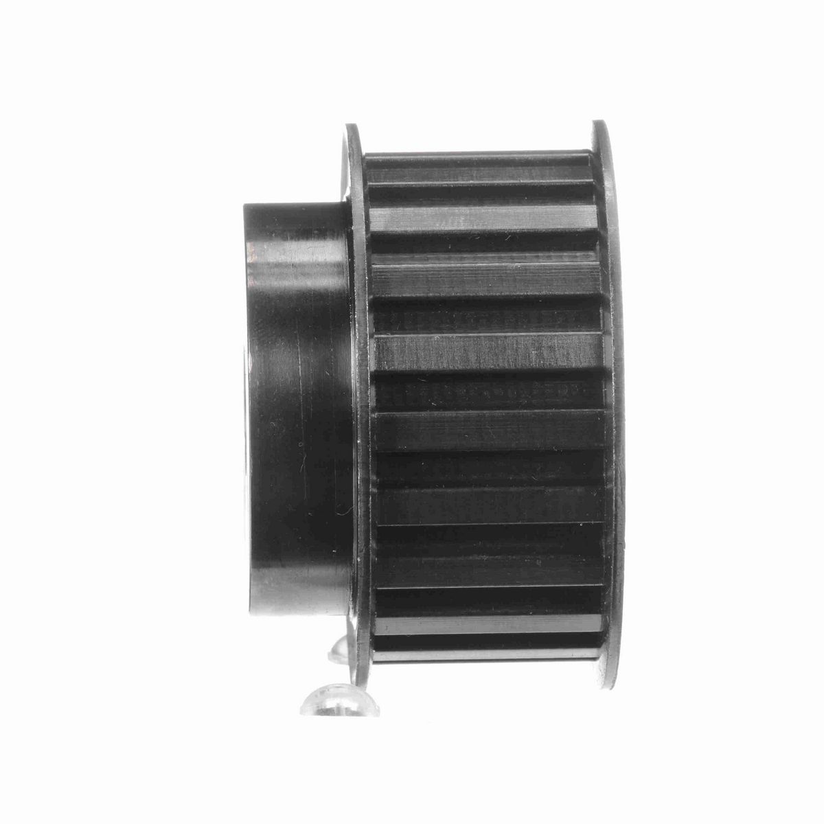 Browning Steel Rough Bore Gearbelt Pulley - 21LB100