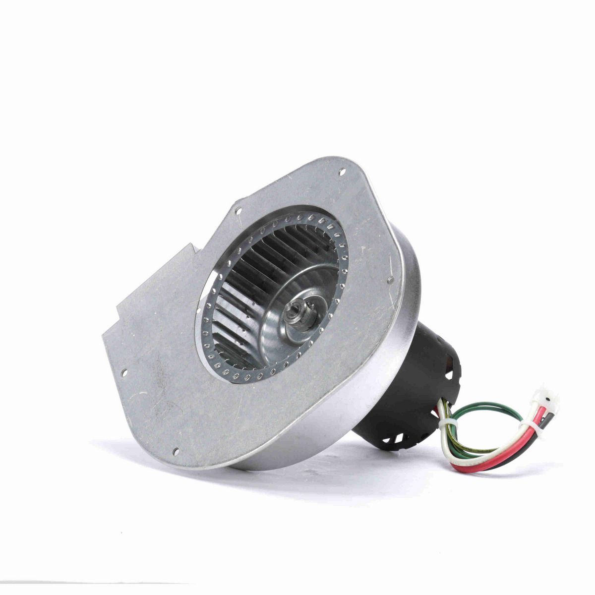 FASCO Rectangular Outlet Shaded Pole OEM Replacement Draft Inducer Blower, 115 Volts, Flange: No - A194
