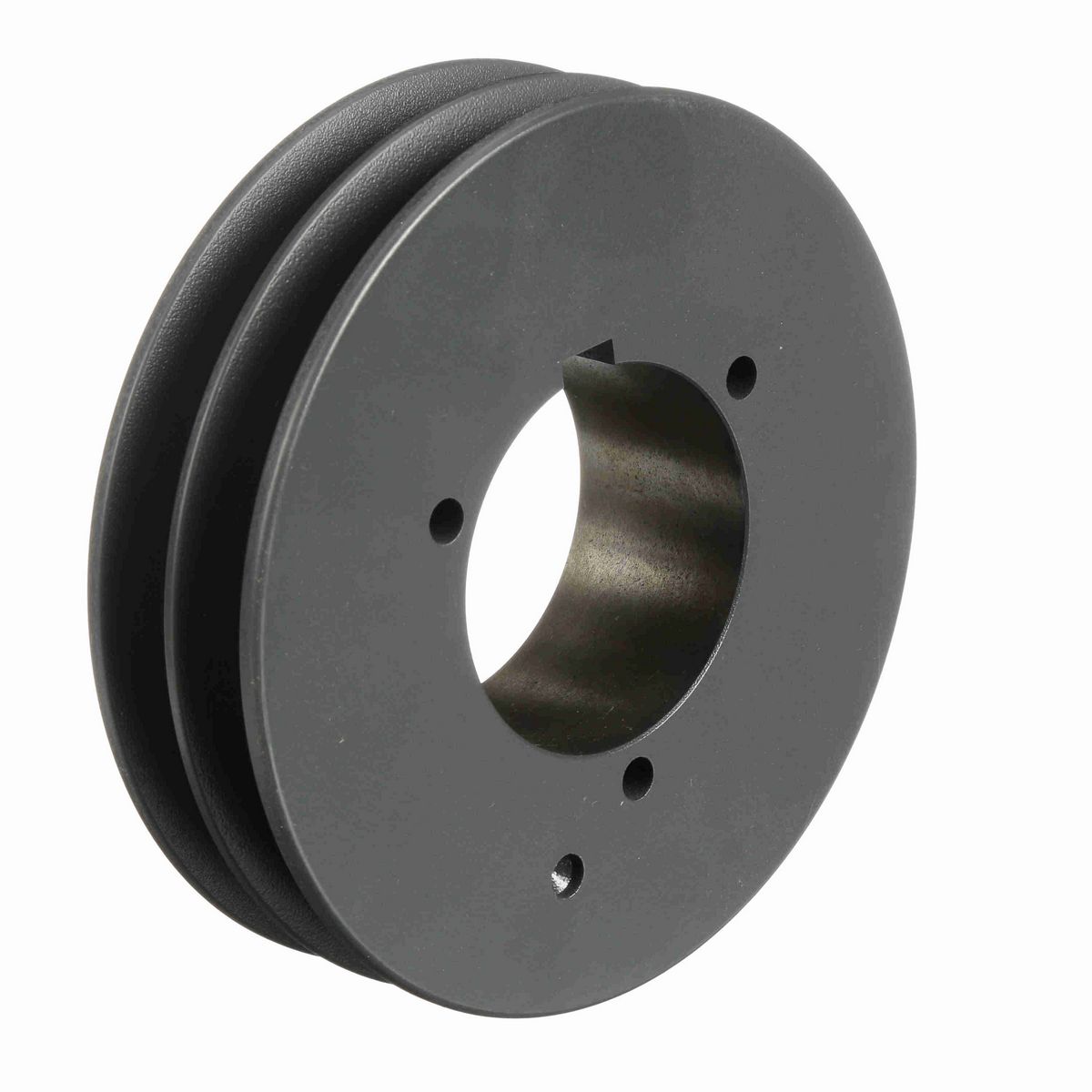 Browning 2 Groove Cast Iron Bushed Bore Multiple Sheave - 2B62Q