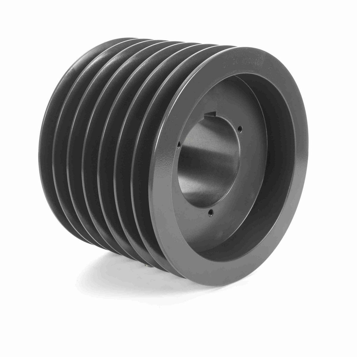 Browning 7 Groove Cast Iron Bushed Bore Multiple Sheave - 7C98R