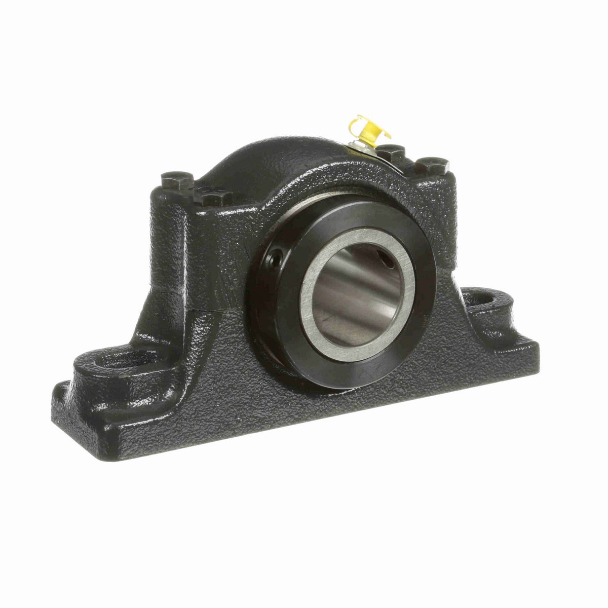 Sealmaster Mounted Cast Iron Two Bolt Pillow Block Tapered Roller - 52100 Bearing Steel - Double Collar Mount Lock - RPB 112-2