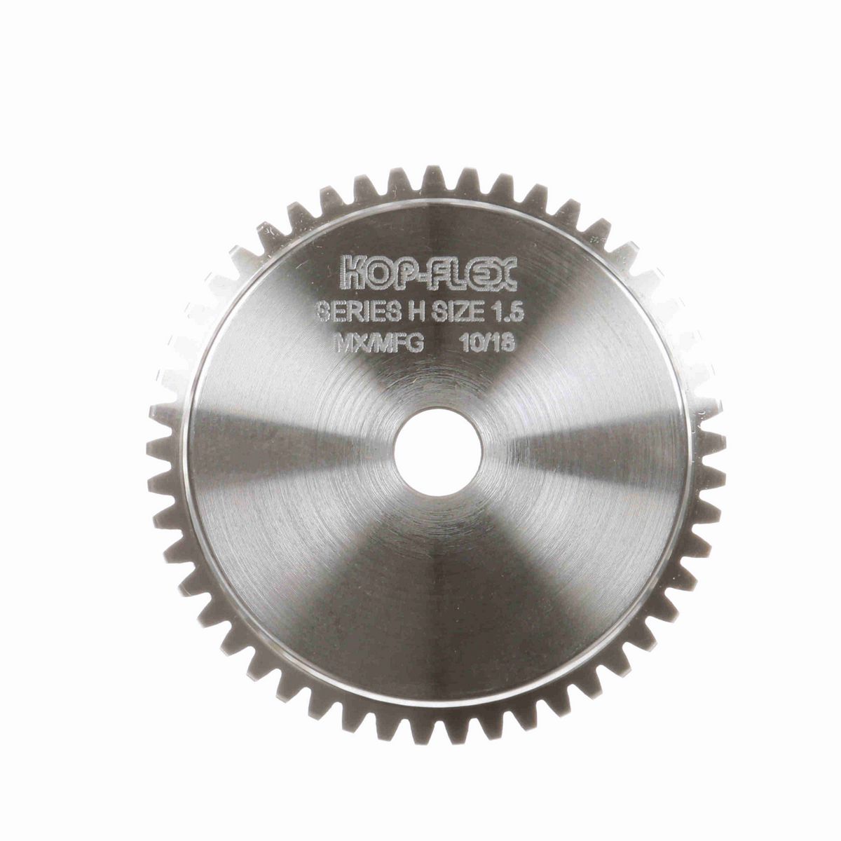 Kop-Flex Gear Coupling Flex Hub - Size 1.5 - 1 1/2H FHUB