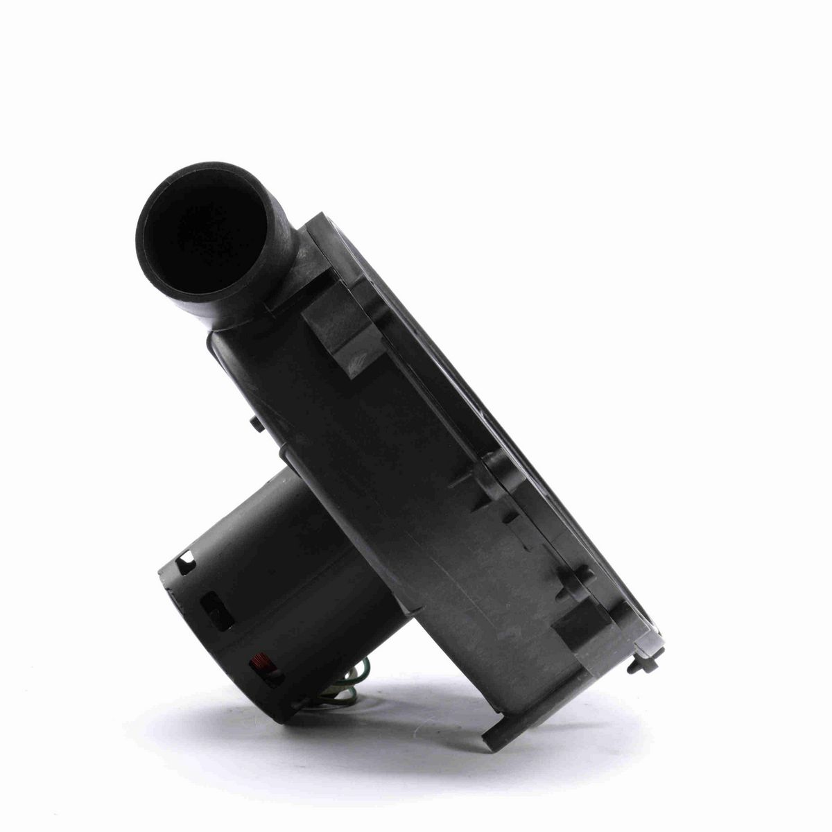 FASCO Round Outlet Shaded Pole OEM Replacement Draft Inducer Blower, 115 Volts, Flange: No - A163