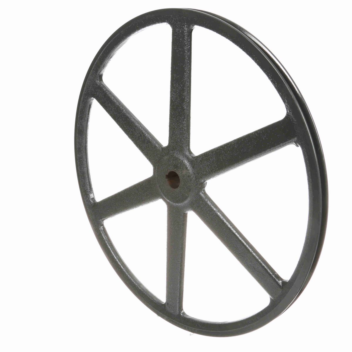 Browning 1 Groove Cast Iron FHP - Finished Bore Sheave - AK184X1