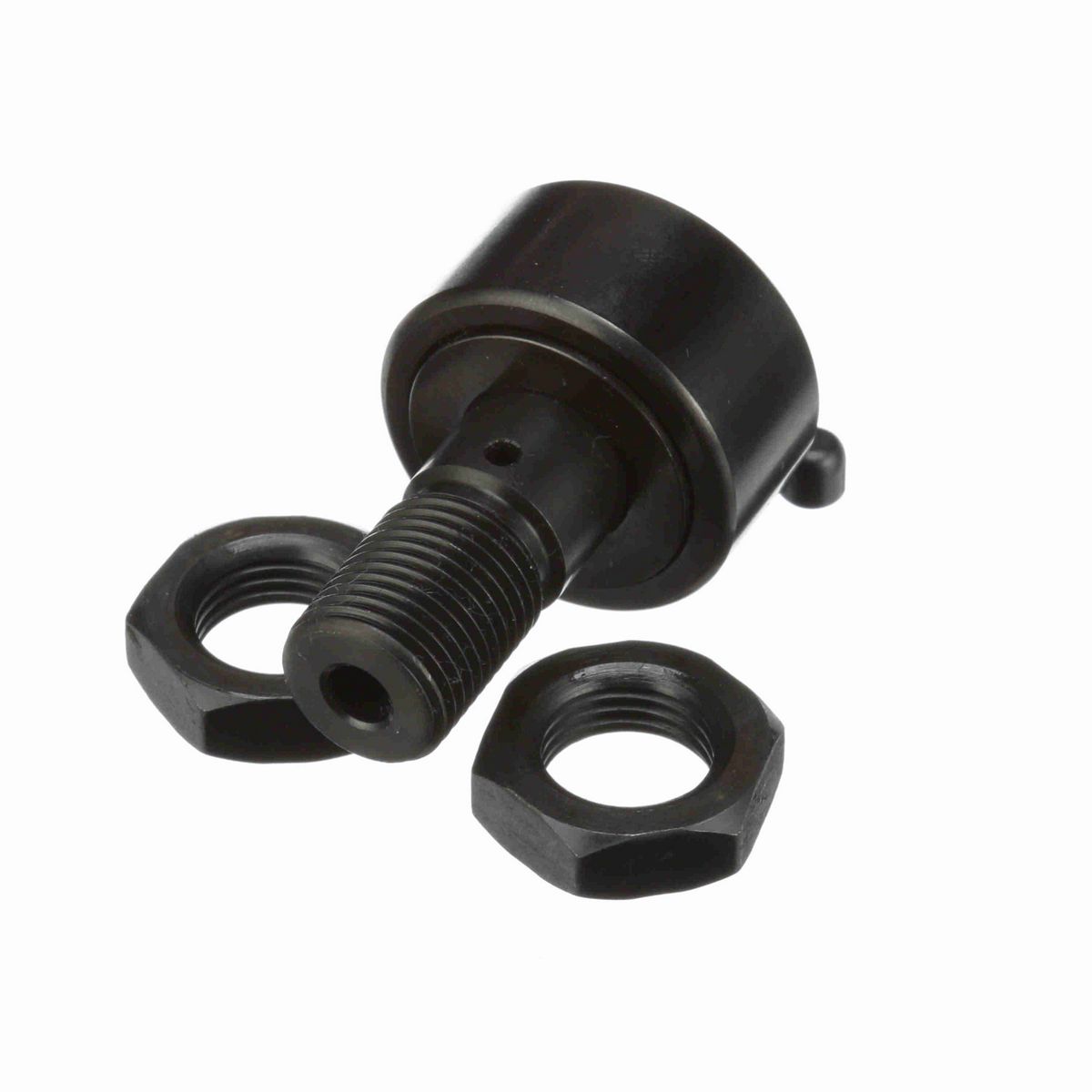 Опорный ролик с цапфой McGill CAMROL MCFR 35, бочкообразный, со шлицем под отвёртку, метрический