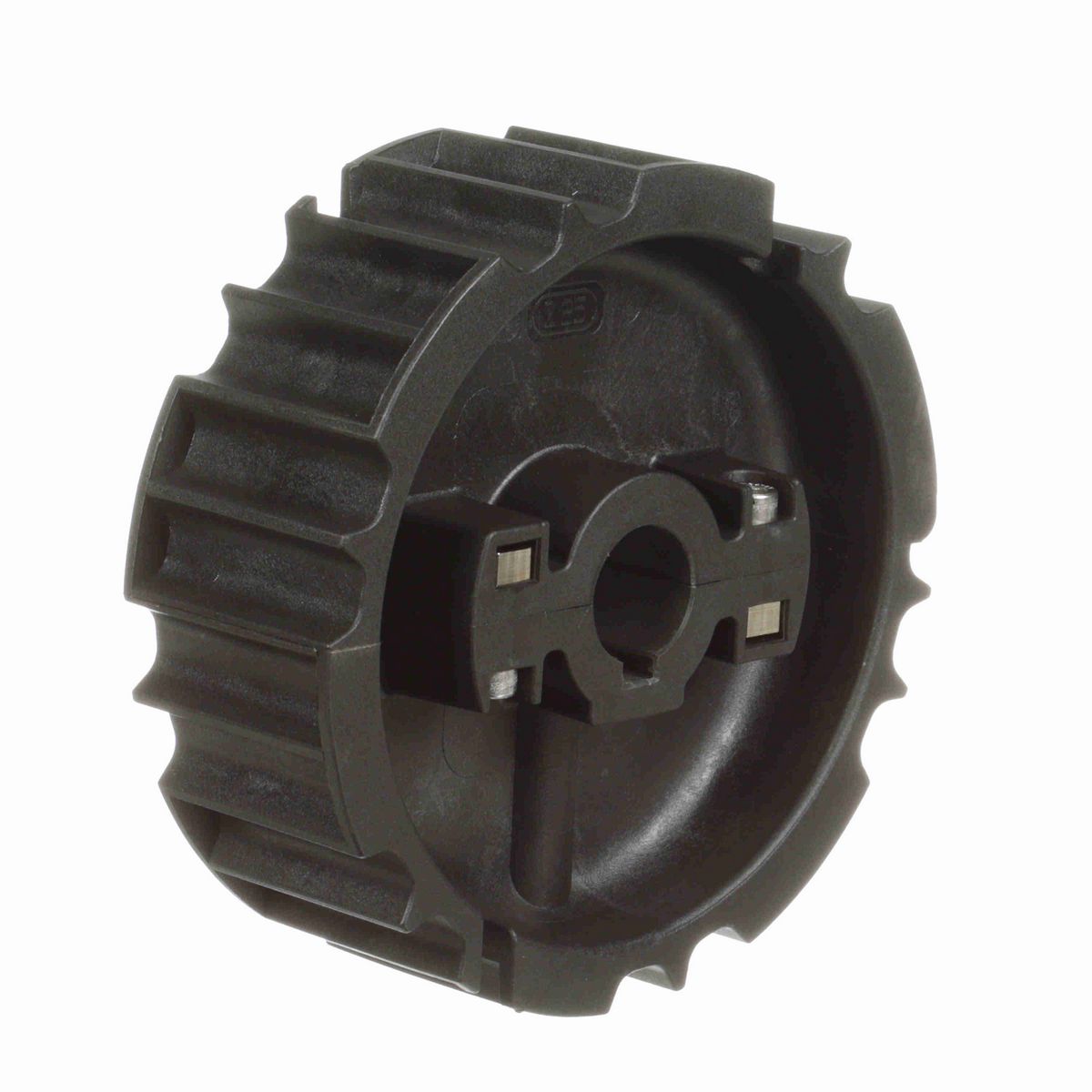 System Plast 820 Series Split Molded Sprocket with 25 Teeth and a 25mm Round Shaft-Ready Bore - 820-25R25M-DS
