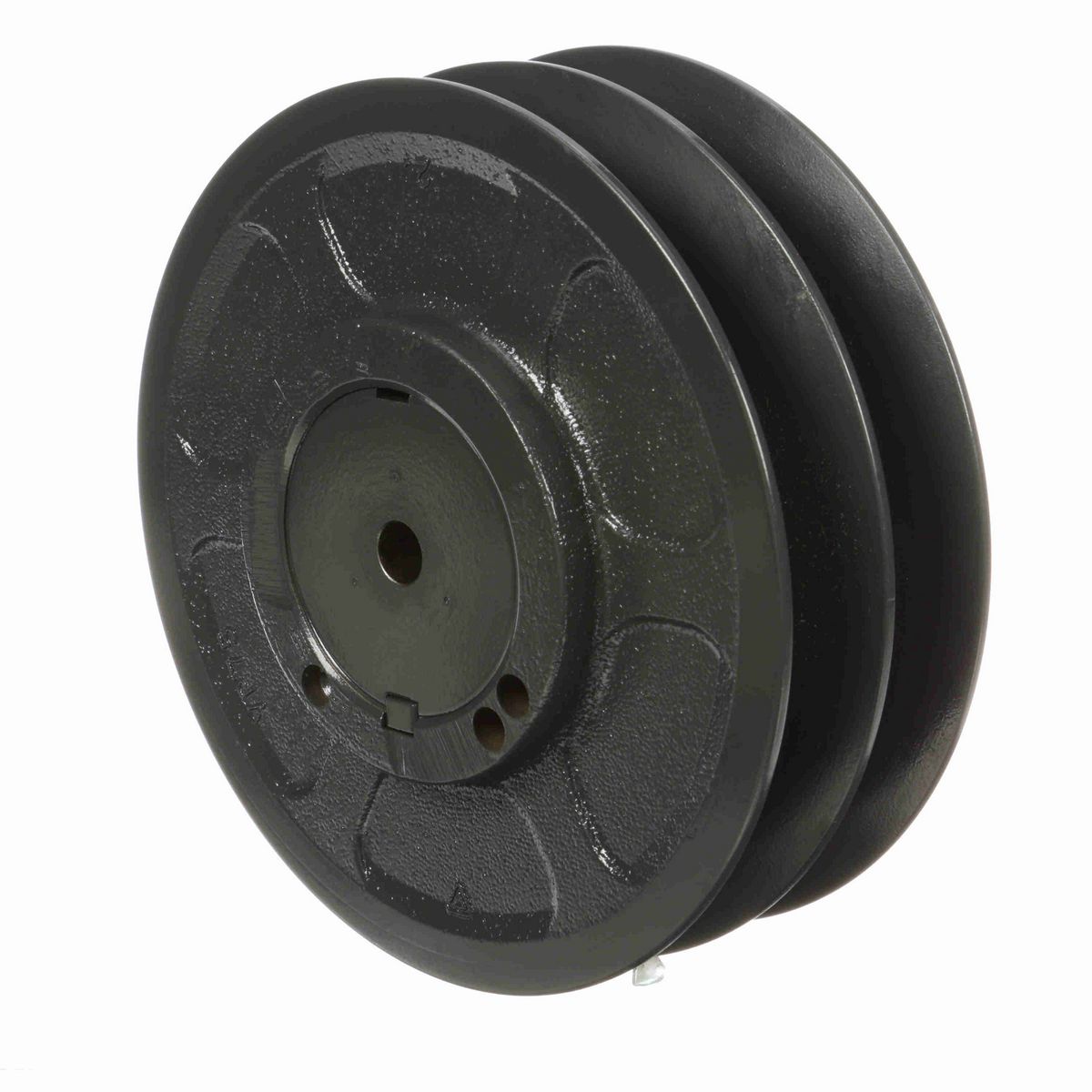 Browning 2 Groove Cast Iron Finish Bore FHP Variable Pitch Sheave - 2VP75X1/2