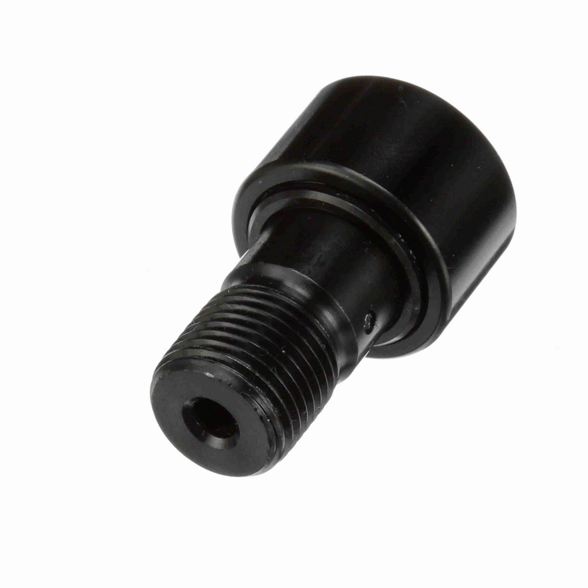 Опорный ролик с цапфой McGill Heavy Stud CAMROL CFH 1 B, цилиндрический, с шестигранным отверстием, дюймовый