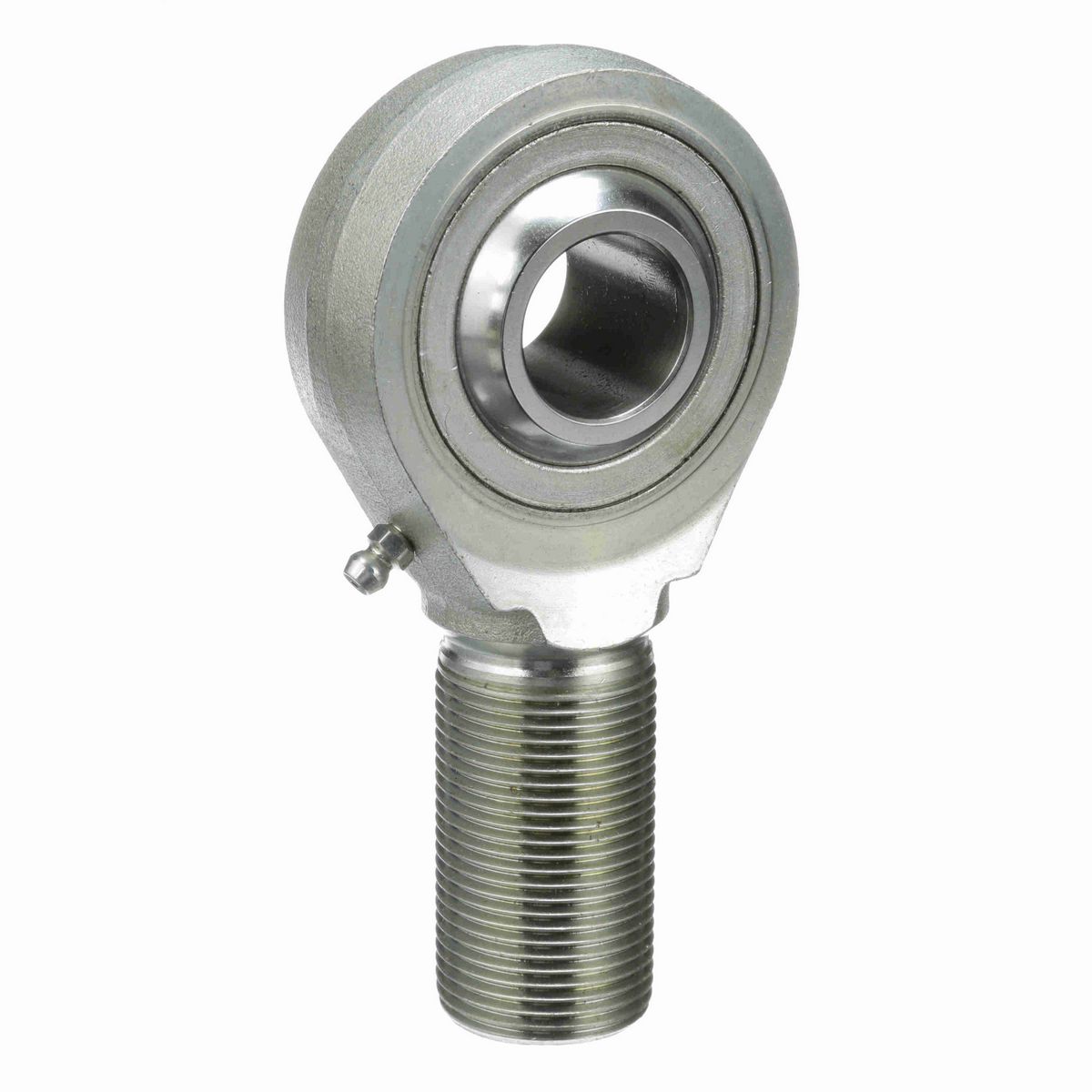 Sealmaster Male Rod End Bearing - Three-Piece Greasable Carbon Steel Race - TREL 16N