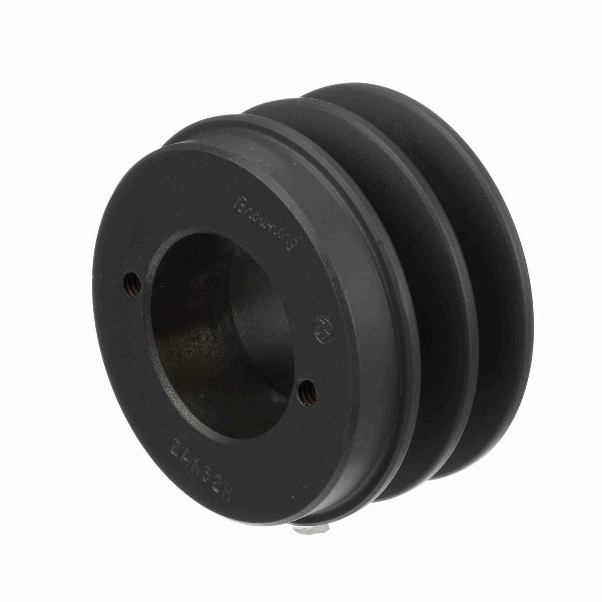 Browning 2 Groove Cast Iron FHP - Bushed Sheave - 2AK32H