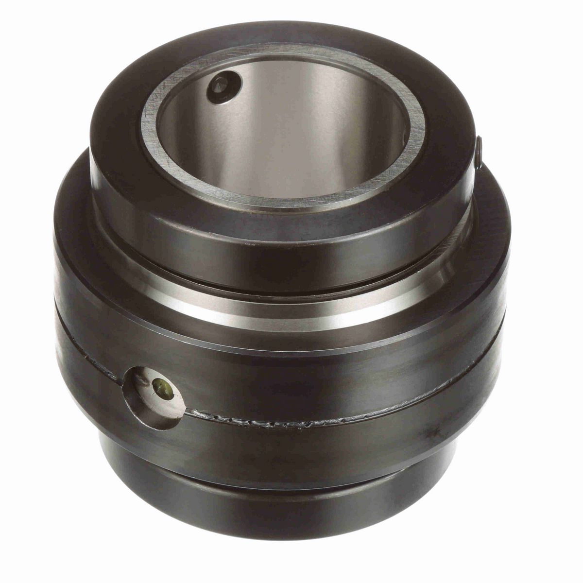 Sealmaster Mounted Insert Only Tapered Roller - 52100 Bearing Steel - Double Collar Mount Lock - ERCI 307C