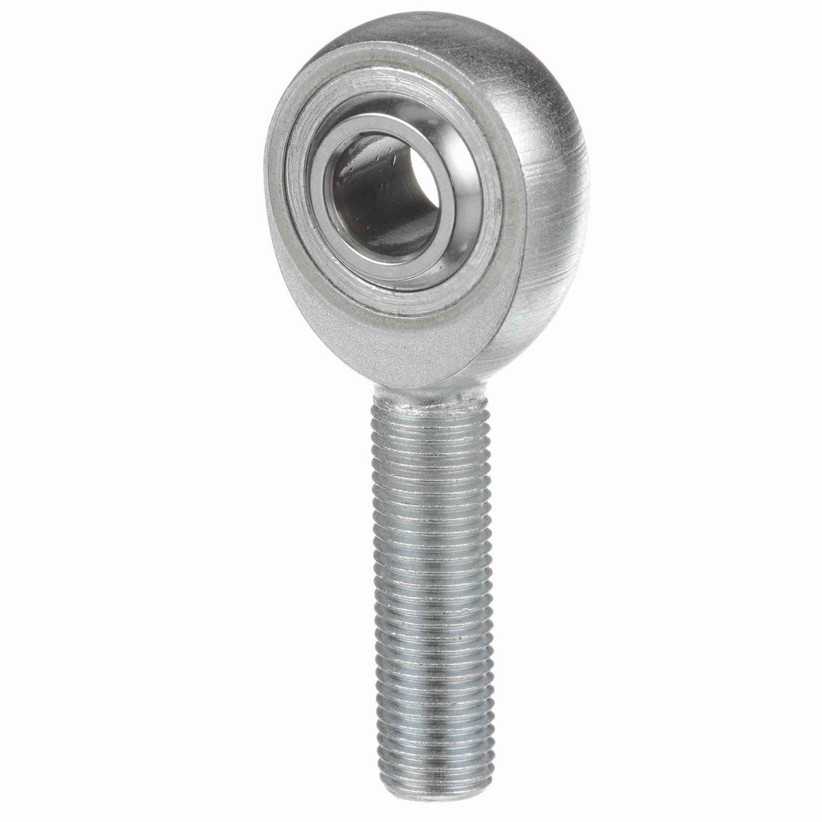 Sealmaster Male Rod End Bearing - Three-Piece Rod End Carbon Steel Race - AREL 6