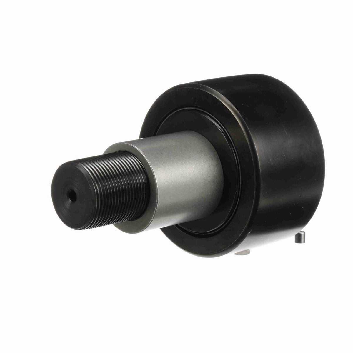 Опорный ролик с цапфой McGill CAMROL CCFE 4 SB, бочкообразный, с уплотнением, с шестигранным отверстием, дюймовый