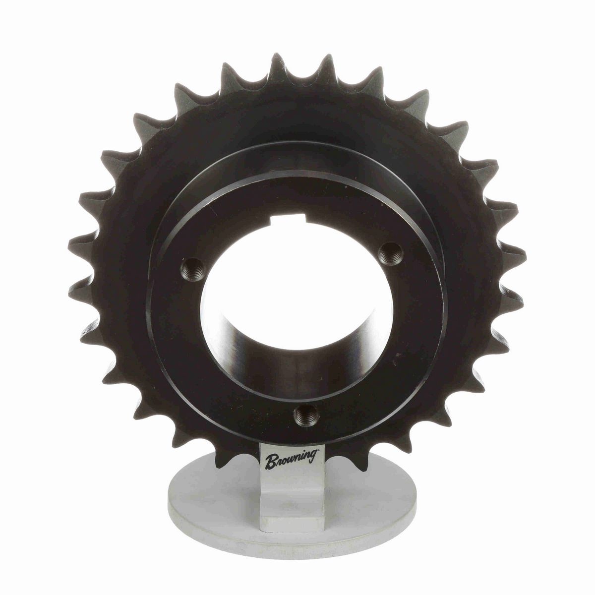 Browning Steel Bushed Bore Roller Chain Sprocket - H60Q28