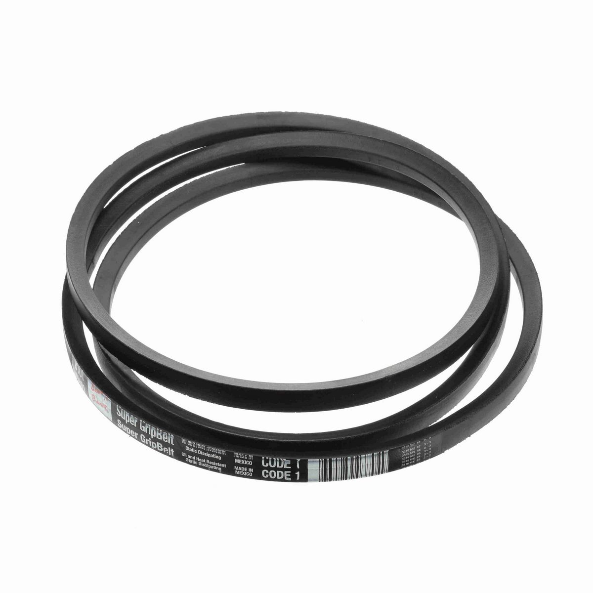 Browning Neoprene Wrapped Belt 95% Efficient - B101