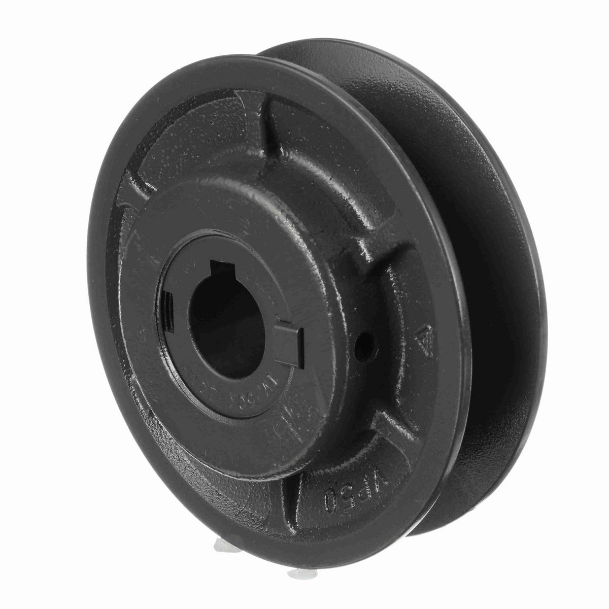 Browning 2 Groove Cast Iron FHP - Finished Bore Sheave - 2BK67X 1 3/8