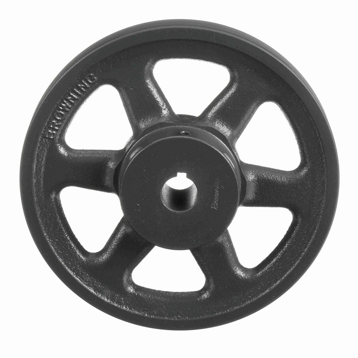 Browning 1 Groove Cast Iron FHP - Finished Bore Sheave - AK69X3/4
