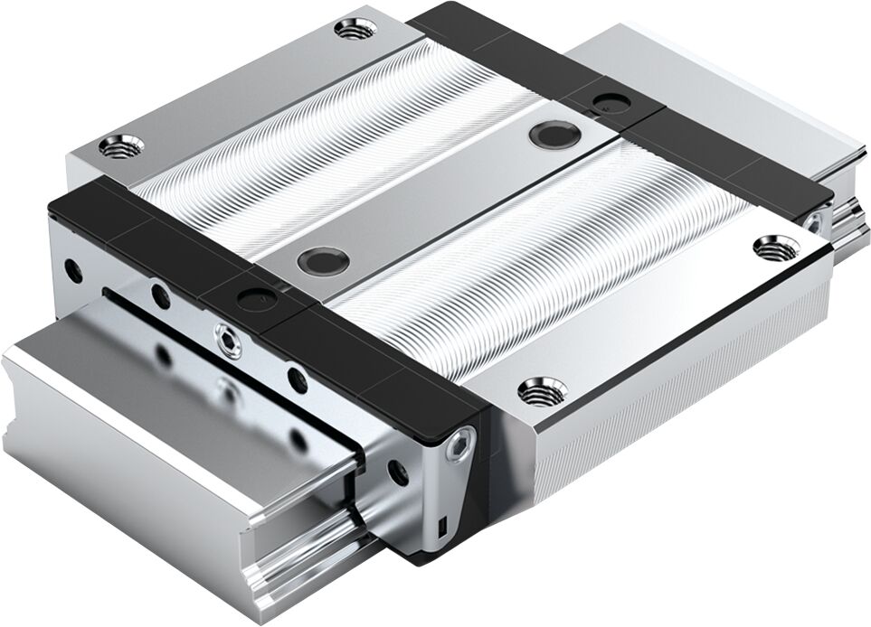 Шариковая каретка устойчивая к коррозии с покрытием Resist CR Bosch Rexroth KWD-025-BNS-C0-H-1 [R167129370]