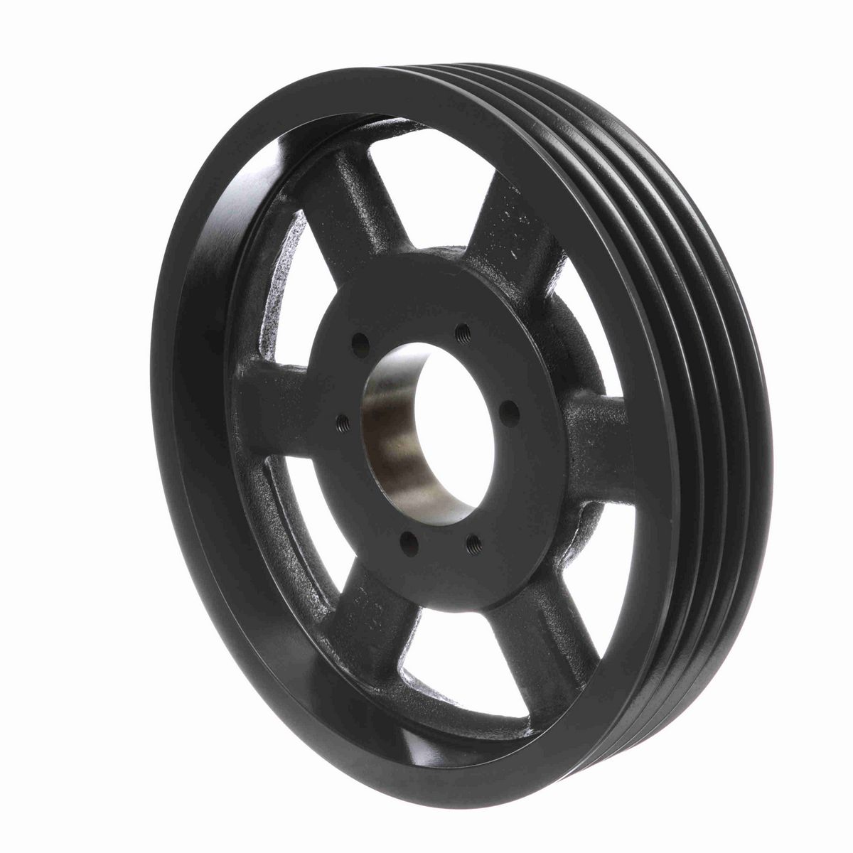 Browning 4 Groove Cast Iron Bushed Bore Multiple Sheave - 45V1500E