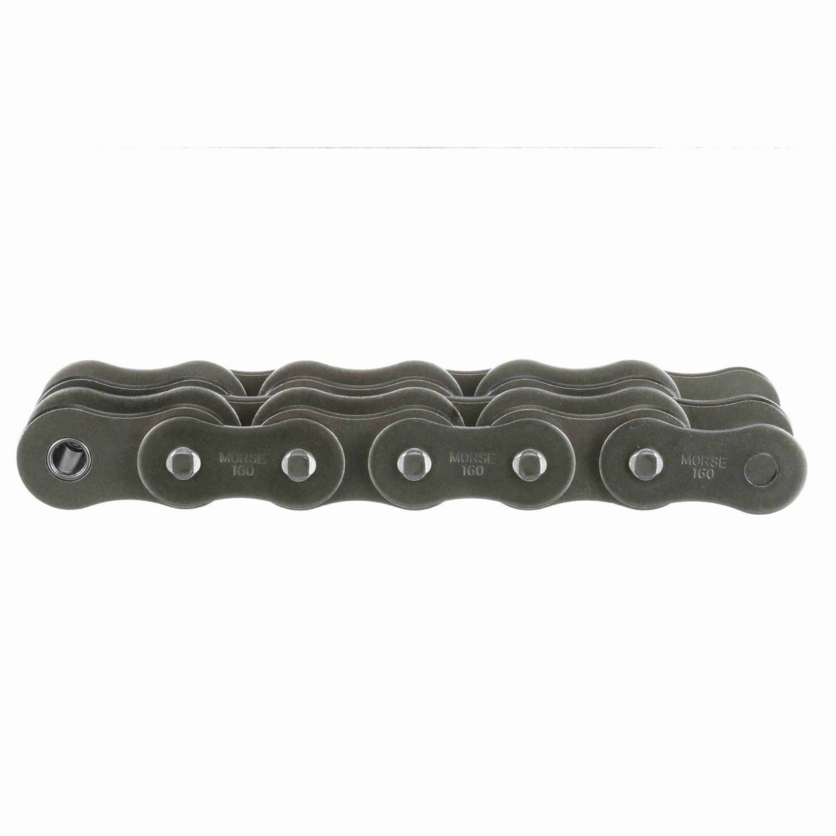 Morse Standard Cottered Roller Chain - 160-2C 10FT