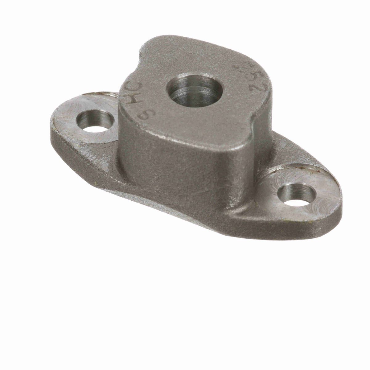 Morse Elastomeric Coupling - Size 252 - Plain Bore - 252 MORFLEX FLANGE MB
