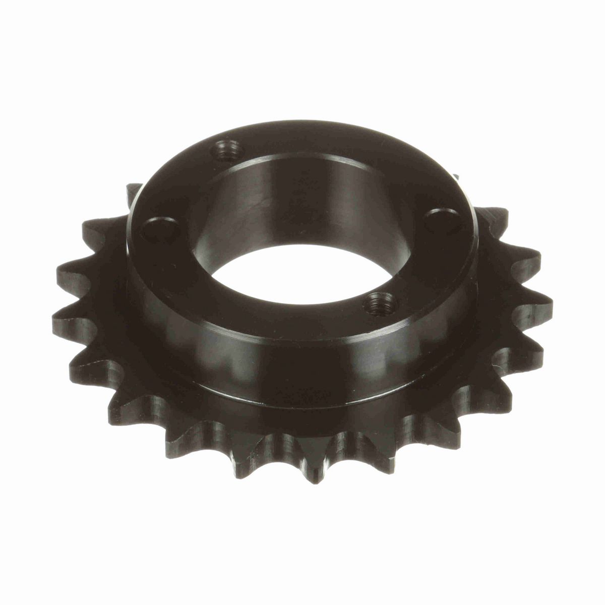 Browning Steel Bushed Bore Roller Chain Sprocket - H40H21