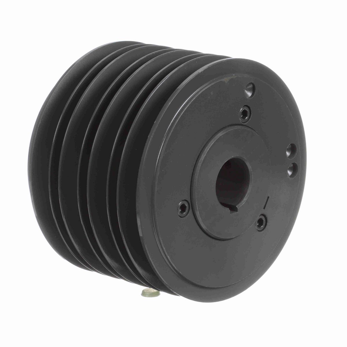 Browning 4 Groove Cast Iron Finished Bore Multiple Variable Pitch Sheave - 4MVP50B64X 1 3/8