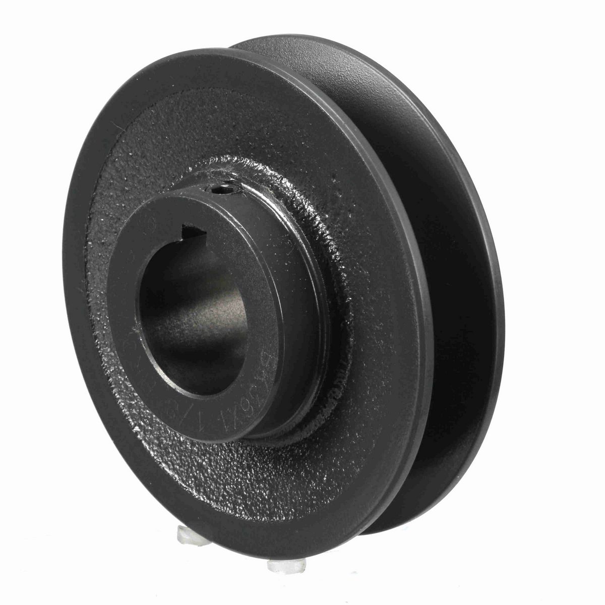 Browning 1 Groove Cast Iron FHP - Finished Bore Sheave - BK36X 1 1/8