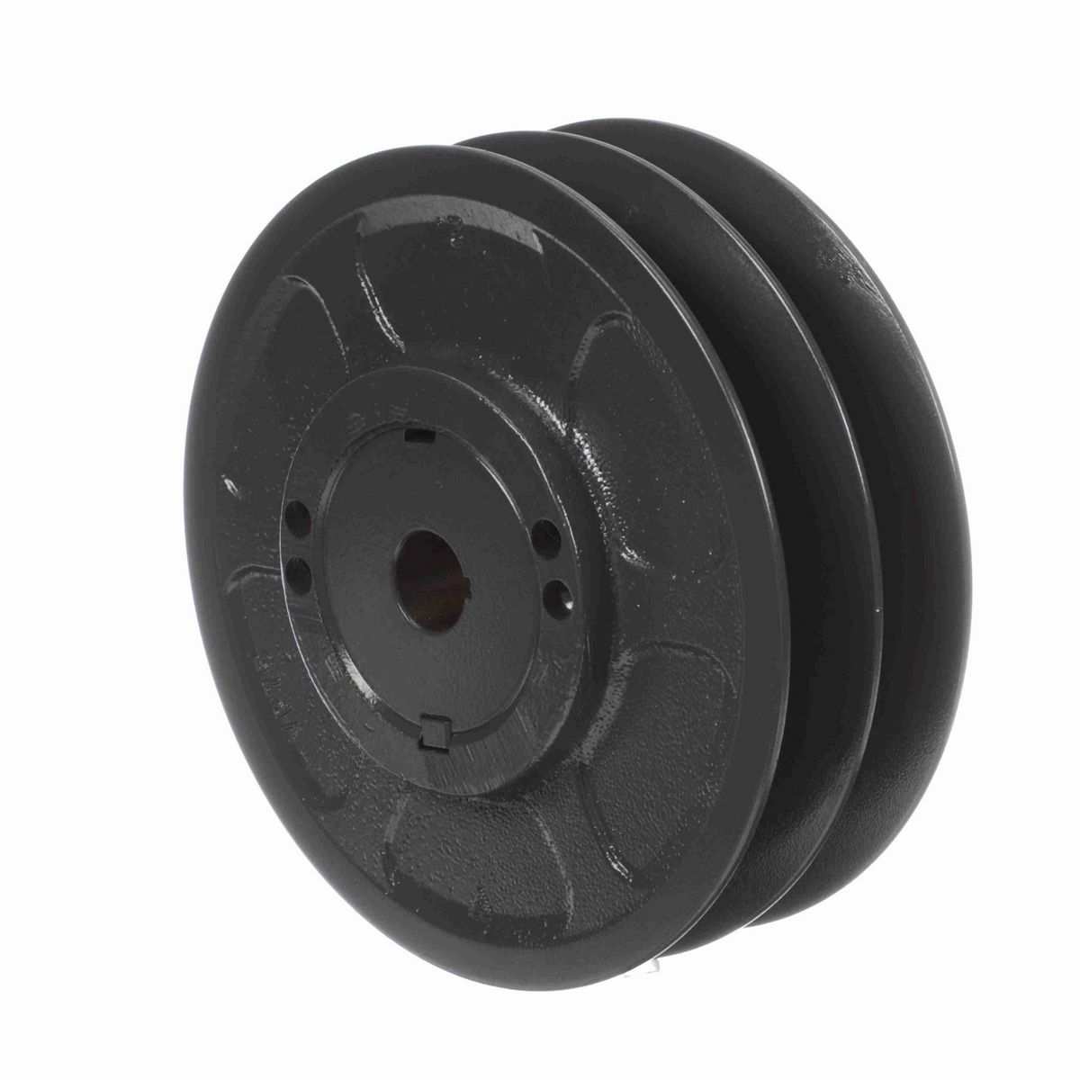 Browning 2 Groove Cast Iron Finish Bore FHP Variable Pitch Sheave - 2VP75X7/8