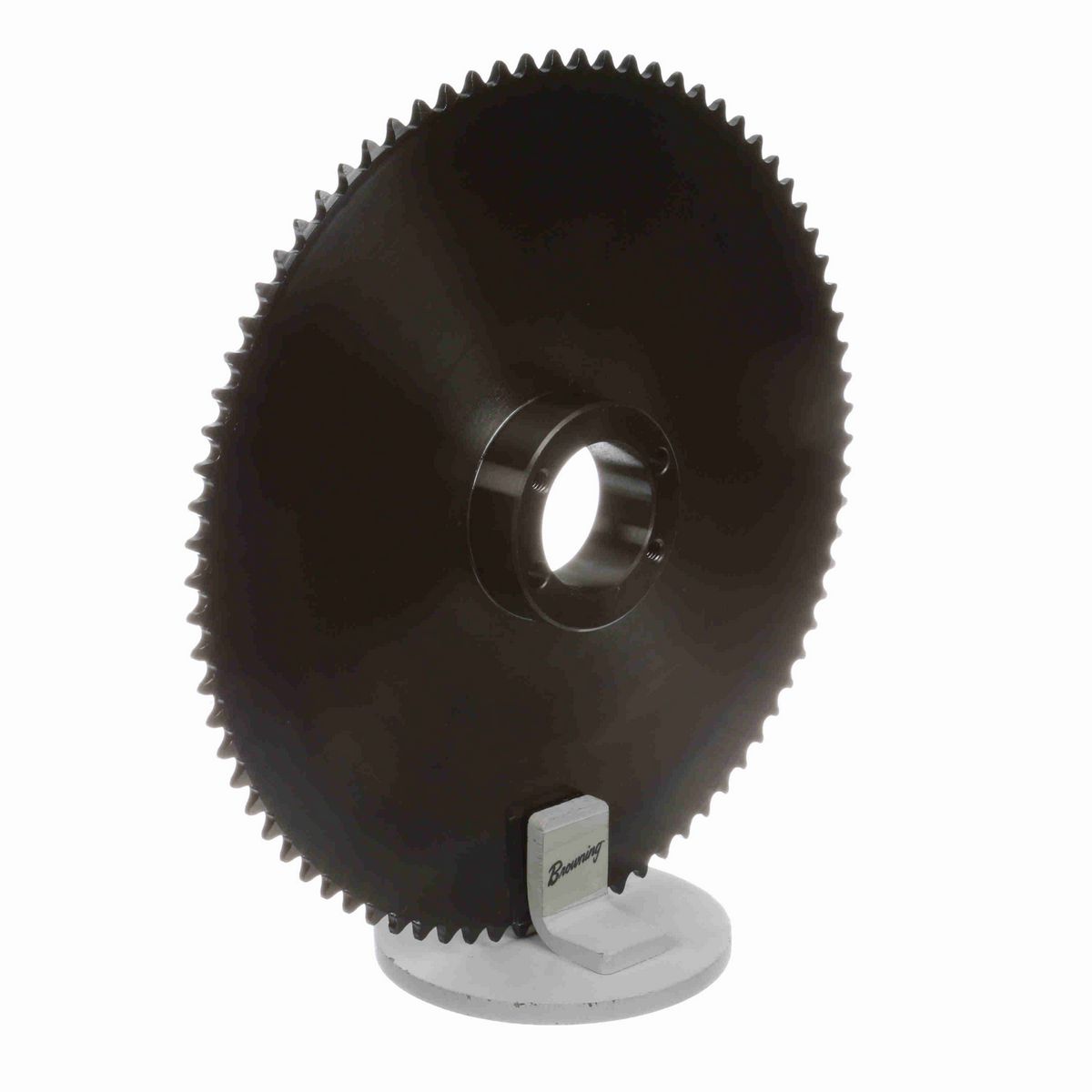 Browning Steel Bushed Bore Roller Chain Sprocket - 35H80