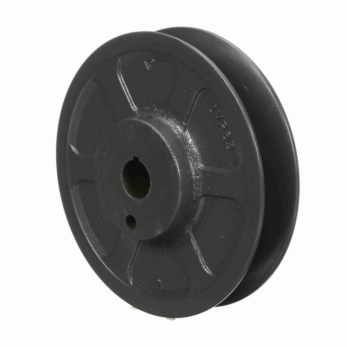 Browning 1 Groove Cast Iron Finish Bore FHP Variable Pitch Sheave - 1VP65X7/8