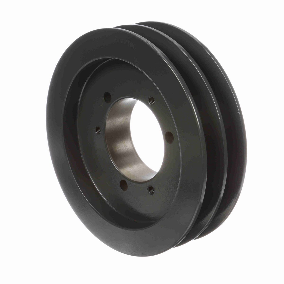 Browning 2 Groove Cast Iron Bushed Bore Multiple Sheave - 2C80SF