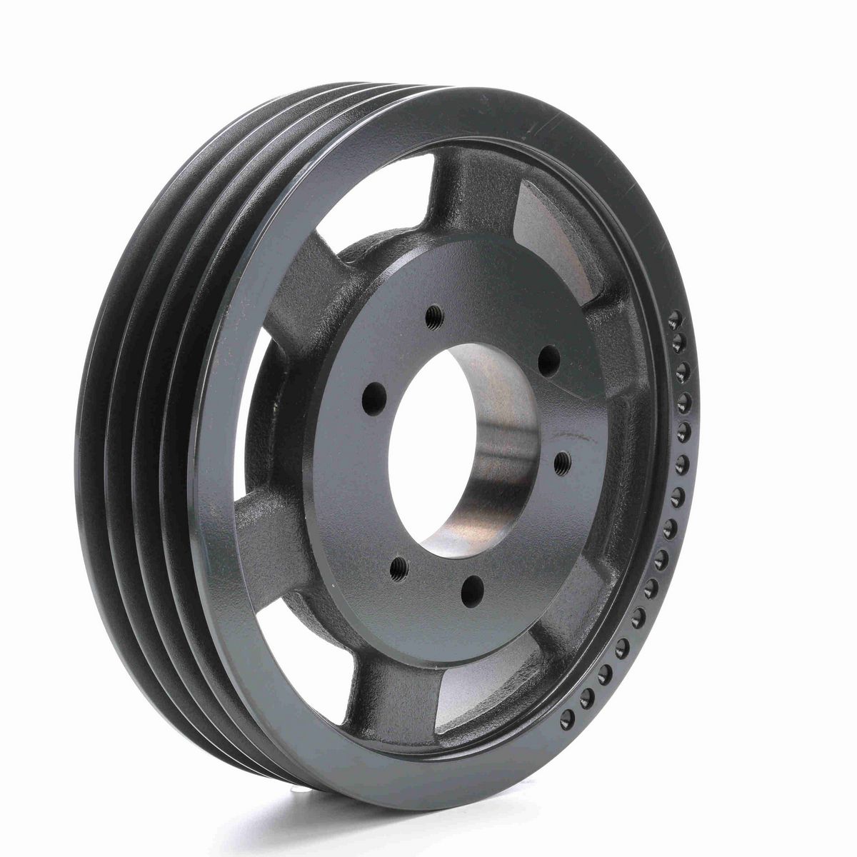 Browning 4 Groove Cast Iron Bushed Bore Multiple Sheave - 45V1250E