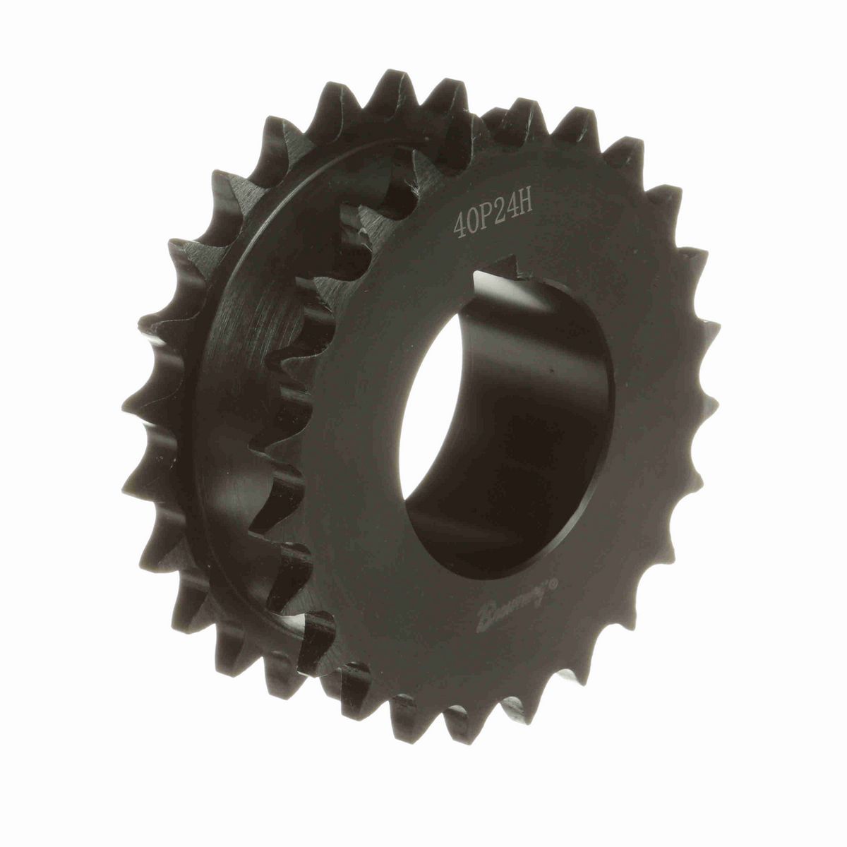 Browning Steel Bushed Bore Roller Chain Sprocket - DS40P24