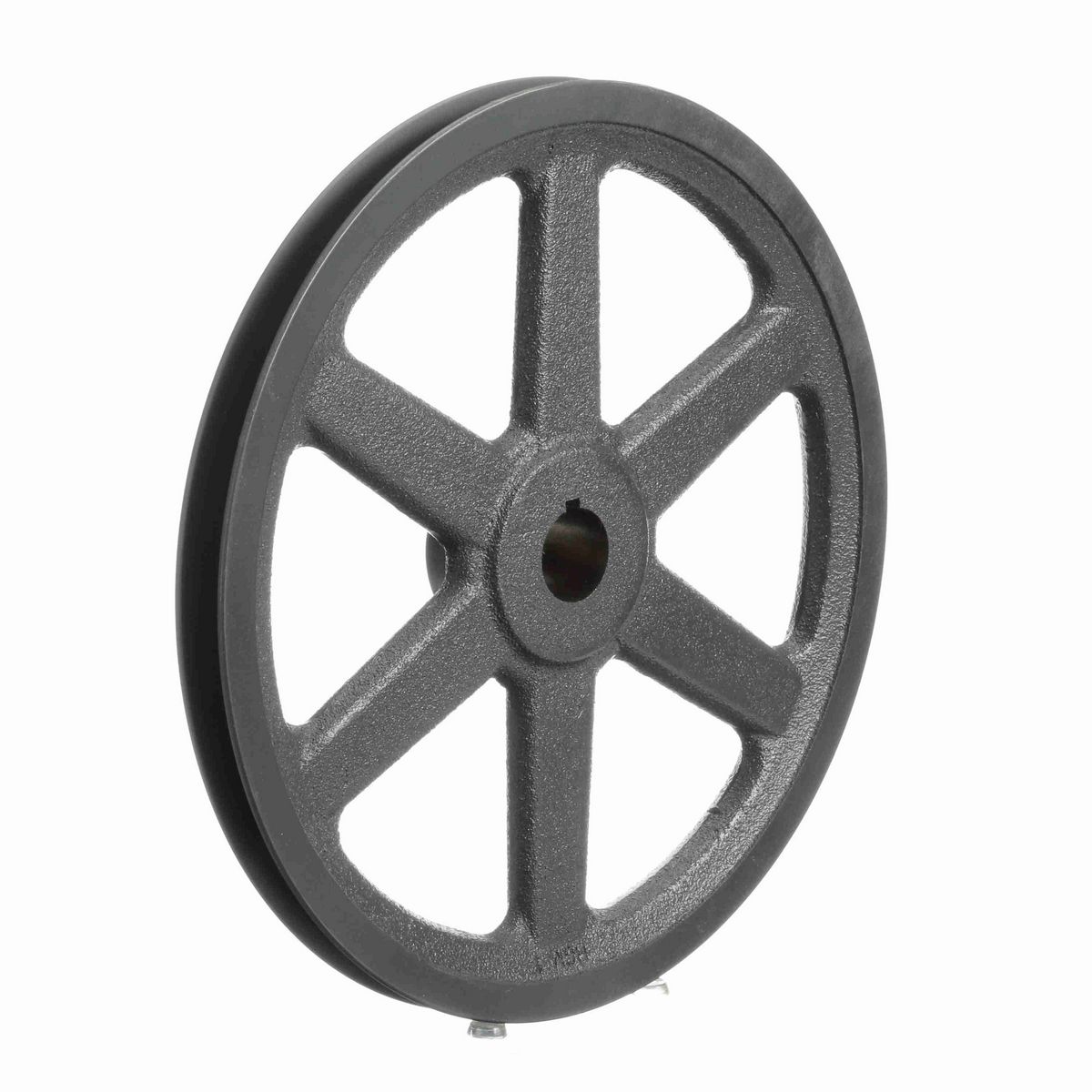 Browning 1 Groove Cast Iron FHP - Finished Bore Sheave - BK120X 1 3/16