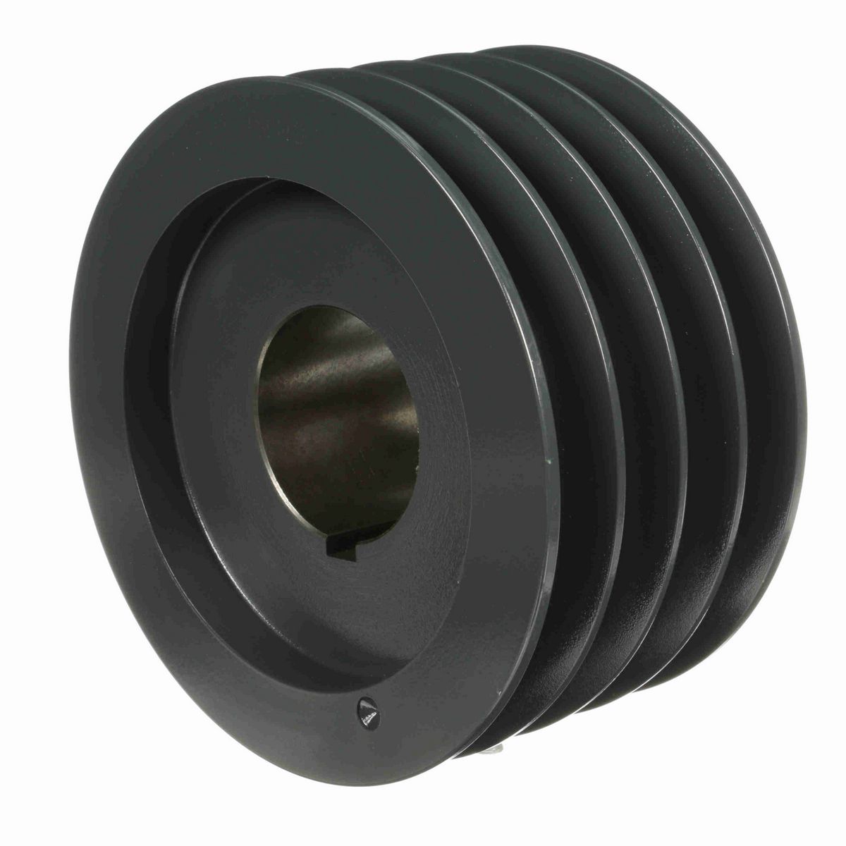 Browning 4 Groove Cast Iron Bushed Bore Multiple Sheave - 4TC76