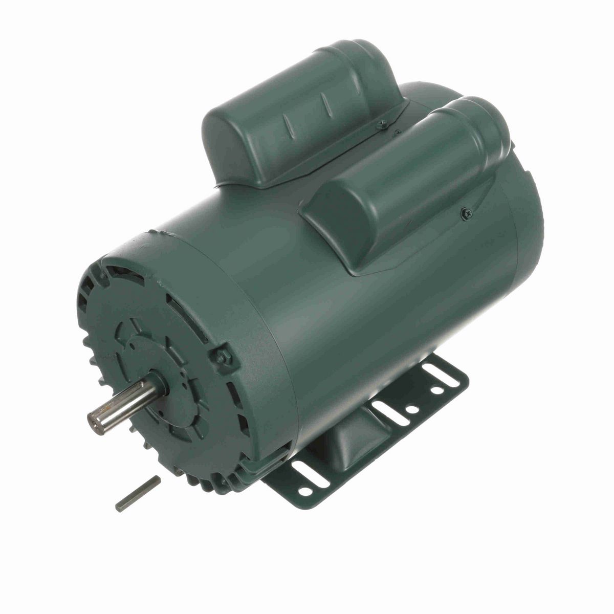 LEESON ecoSaver™ General Purpose Motor, 1.50 HP, 1 Ph, 60 Hz, 115/230 V, 1800 RPM, 56H Frame, DP - E113266.00