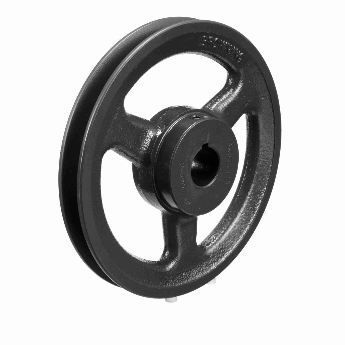 Browning 1 Groove Cast Iron FHP - Finished Bore Sheave - AK64X7/8