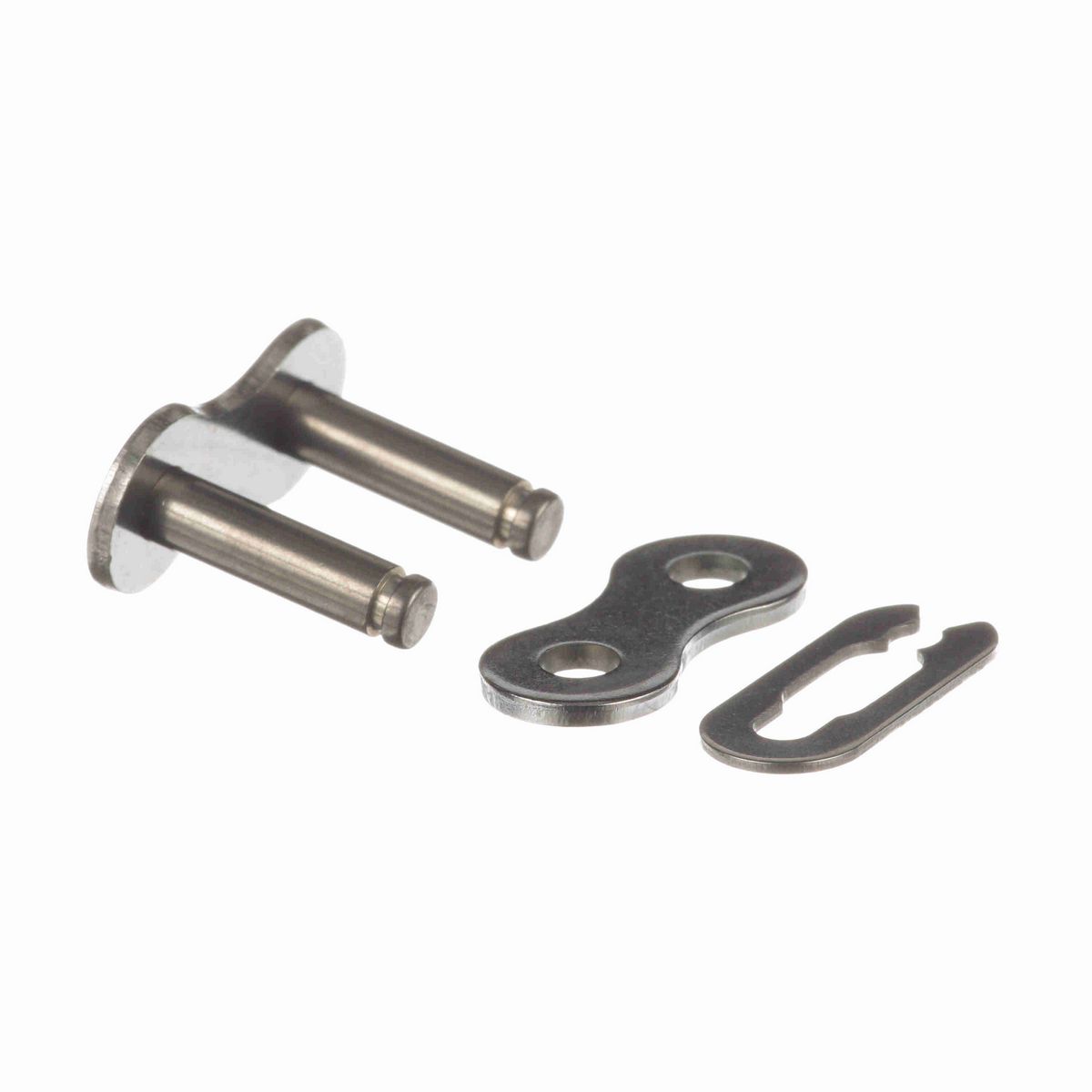 Morse Stainless Steel Roller Chain Spring Clip Connecting Link - 40SS C/L S/C S/F