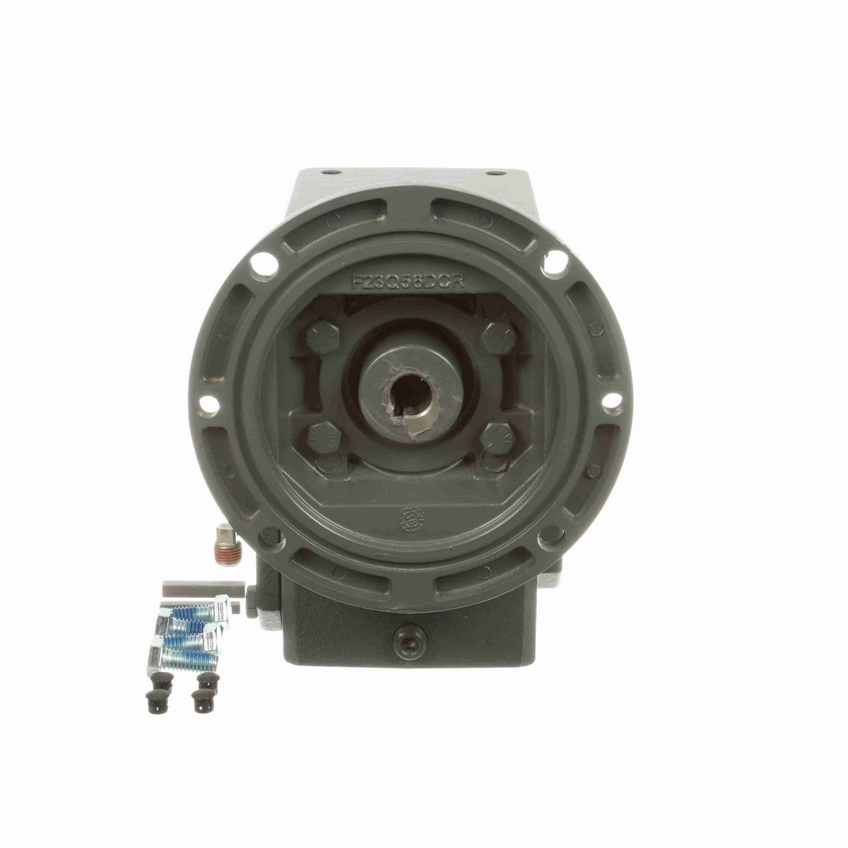 Morse Raider Plus Worm Gear Reducer Cast Iron Single-Reduction Worm Reducer - 237Q56H40 100