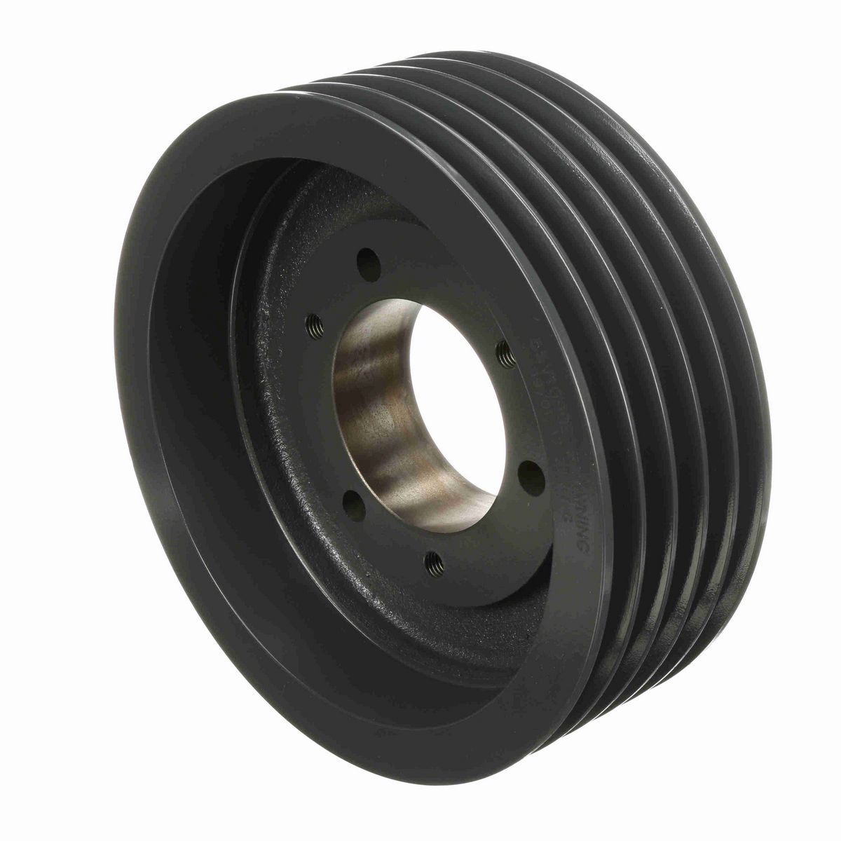 Browning 5 Groove Cast Iron Bushed Bore Multiple Sheave - 55V1090E