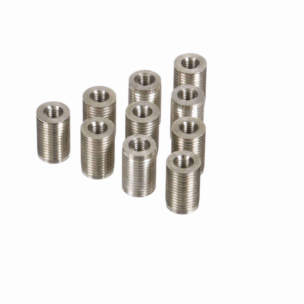 System Plast Threaded End for 3/4 dia. Shafts; M8 threading - VG-SE-582-M8