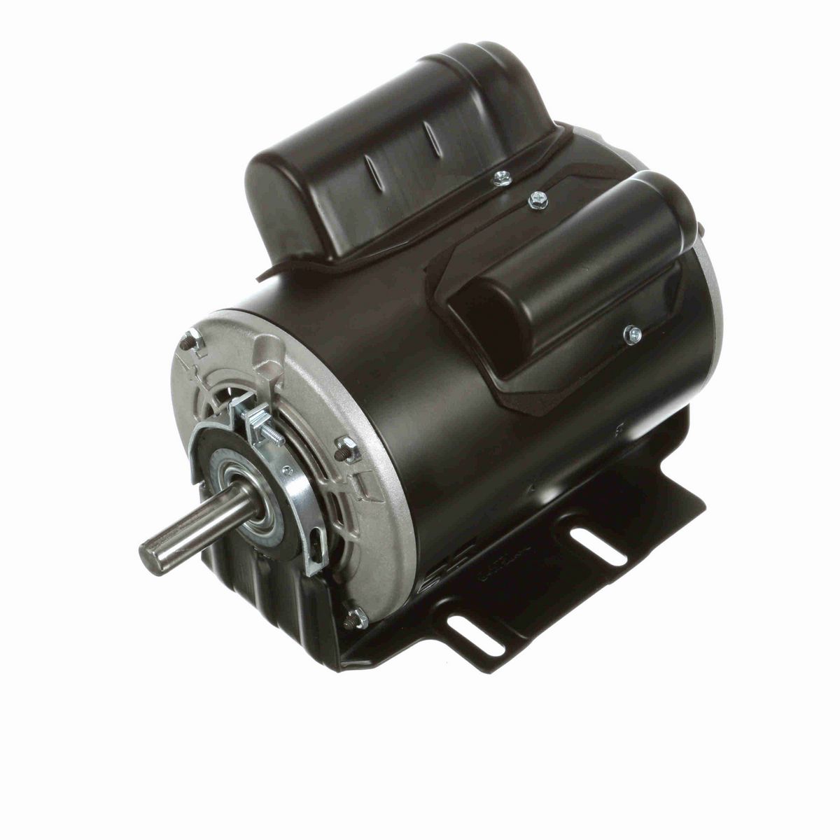 Century General Purpose Motor, 1/3 HP, 1 Ph, 60 Hz, 115/230 V, 1800 RPM, 56 Frame, ODP - C839ES