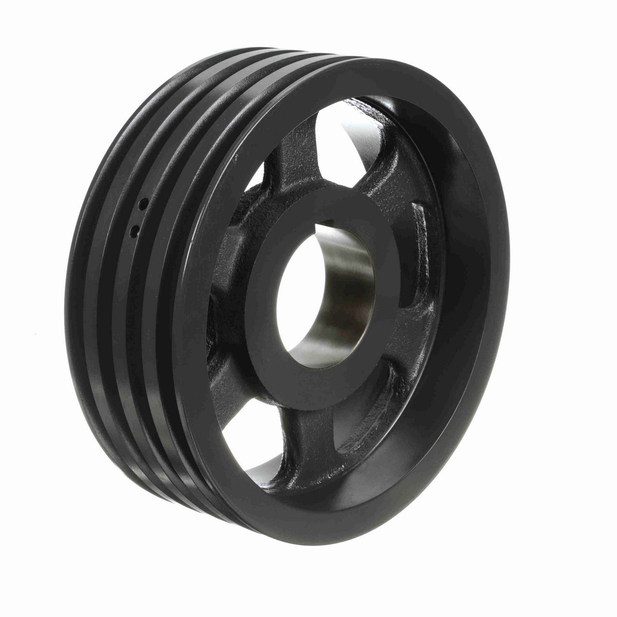 Browning 4 Groove Cast Iron Bushed Bore Companion Sheave - 4MV5V132R