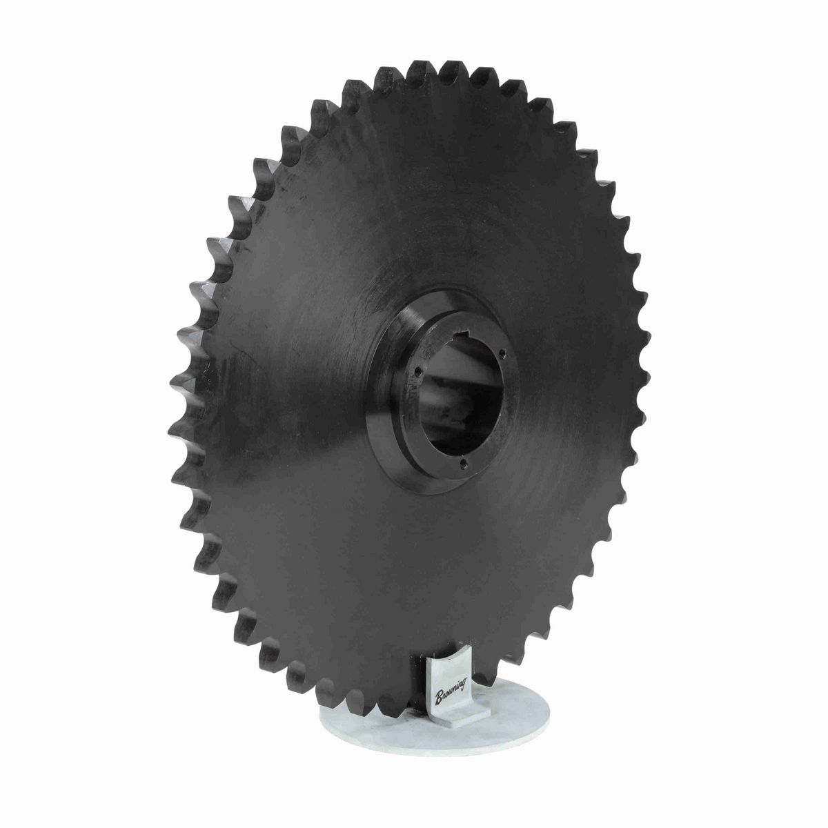 Browning Steel Bushed Bore Roller Chain Sprocket - 120R45