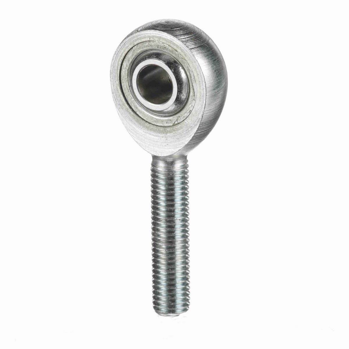 Sealmaster Male Rod End Bearing - Three-Piece Greasable Carbon Steel Race - TREL 4