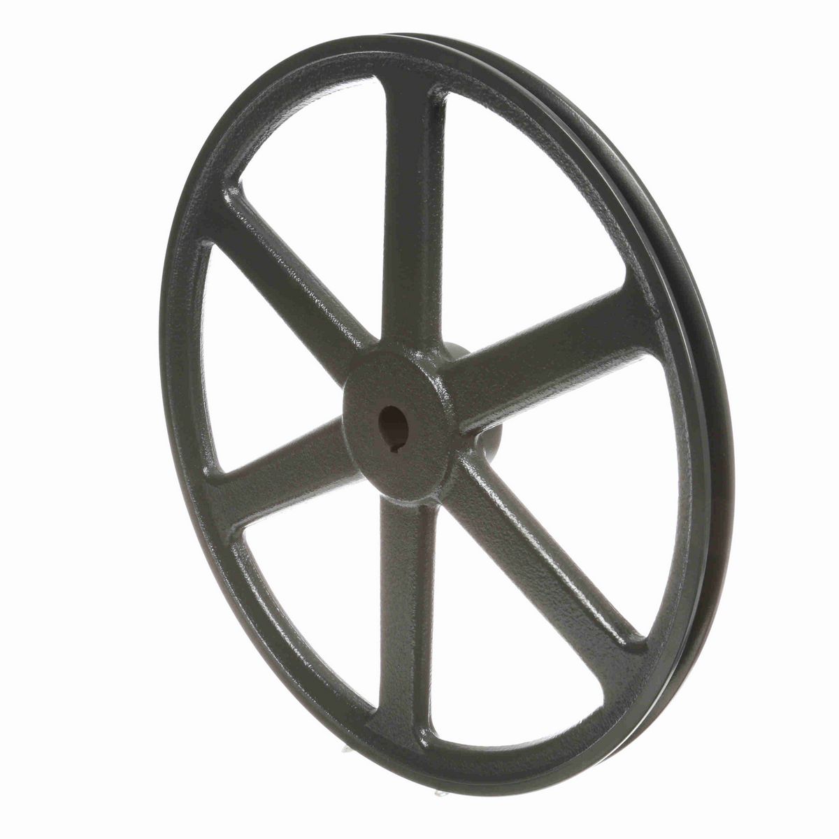 Browning 1 Groove Cast Iron FHP - Finished Bore Sheave - AK134X3/4