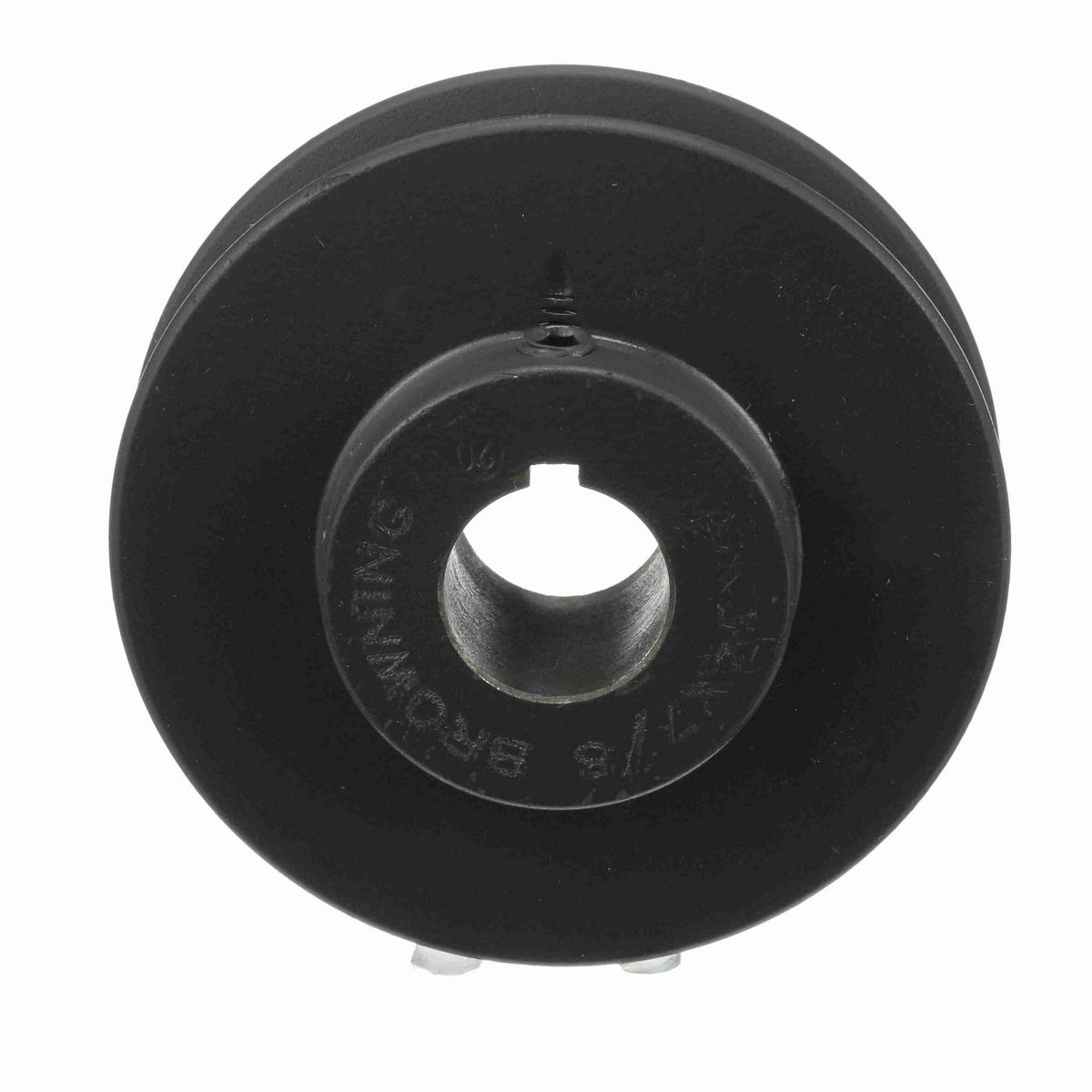 Browning 1 Groove Cast Iron FHP - Finished Bore Sheave - BK34X7/8