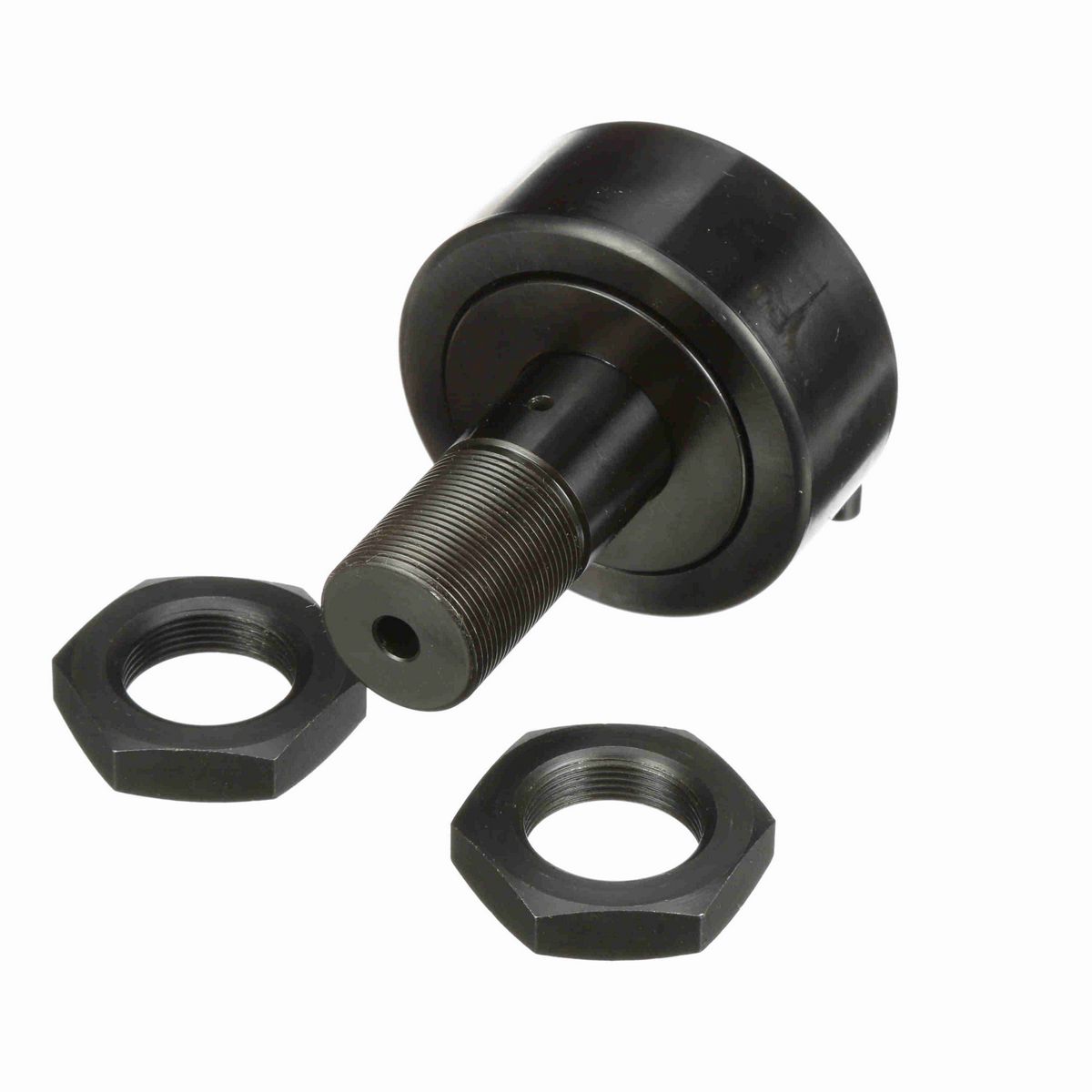 Опорный ролик с цапфой McGill CAMROL MCFR 80, бочкообразный, со шлицем под отвёртку, метрический